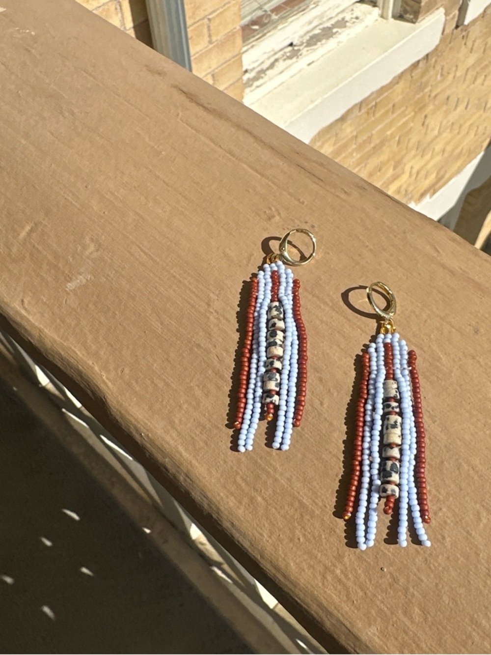 Beaded Earrings